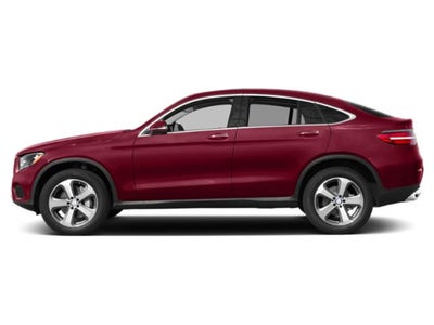 2019 Mercedes-Benz GLC 300 Coupe 4MATIC®
