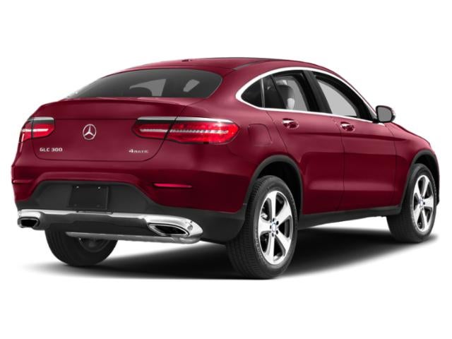 2019 Mercedes-Benz GLC 300 Coupe 4MATIC®