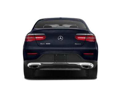 2019 Mercedes-Benz GLC 300 Coupe 4MATIC®