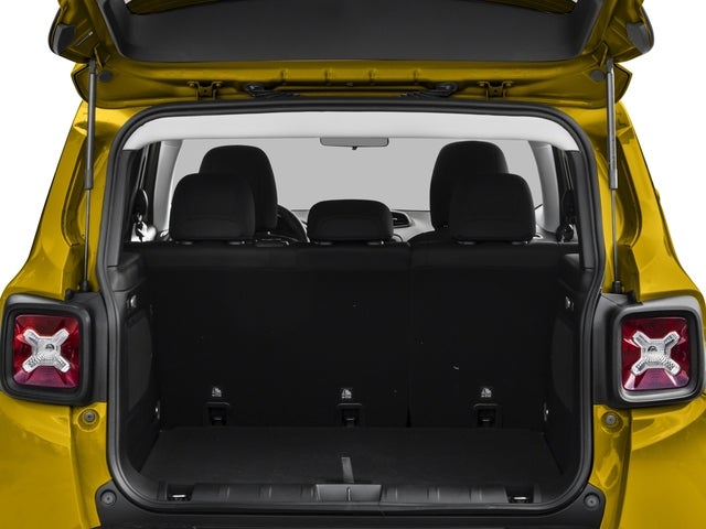 2017 Jeep Renegade Altitude 4x4