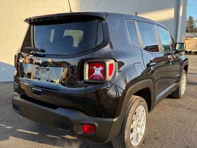 2023 Jeep Renegade Latitude 4x4