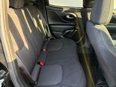 2023 Jeep Renegade Latitude 4x4