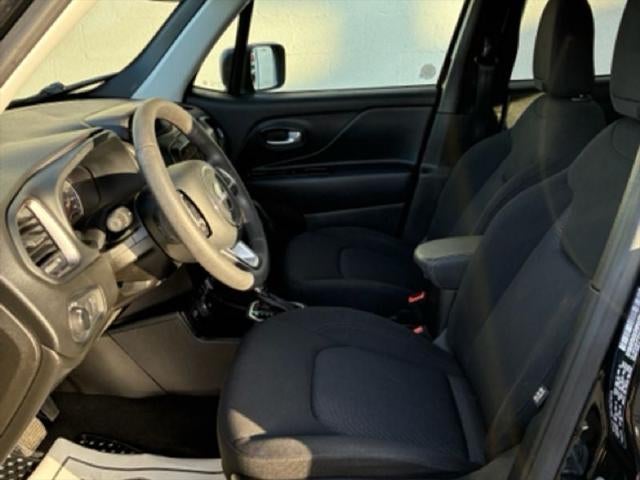 2023 Jeep Renegade Latitude 4x4