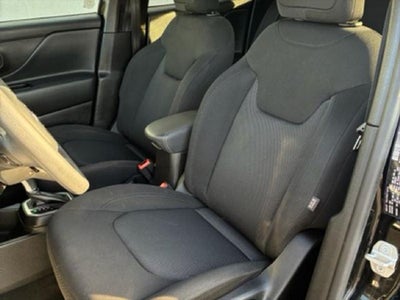 2023 Jeep Renegade Latitude 4x4