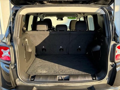 2023 Jeep Renegade Latitude 4x4