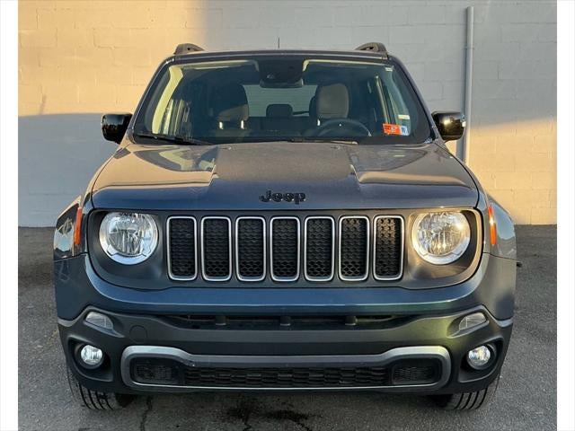 2023 Jeep Renegade Upland 4x4