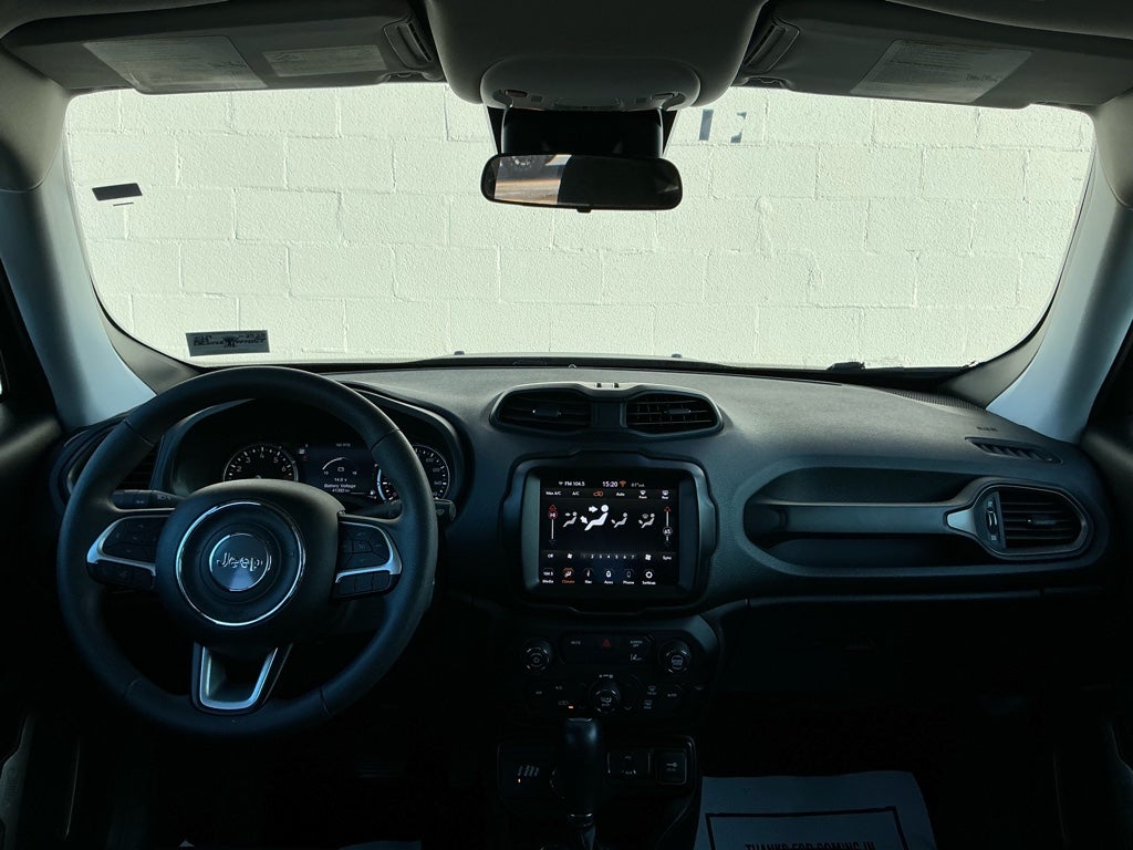 2023 Jeep Renegade Upland 4x4