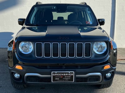 2023 Jeep Renegade Upland 4x4