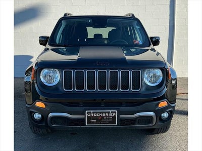 2023 Jeep Renegade Upland 4x4