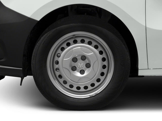 2018 RAM ProMaster City Tradesman