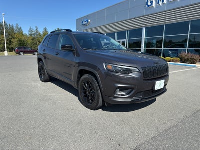2023 Jeep Cherokee Altitude Lux