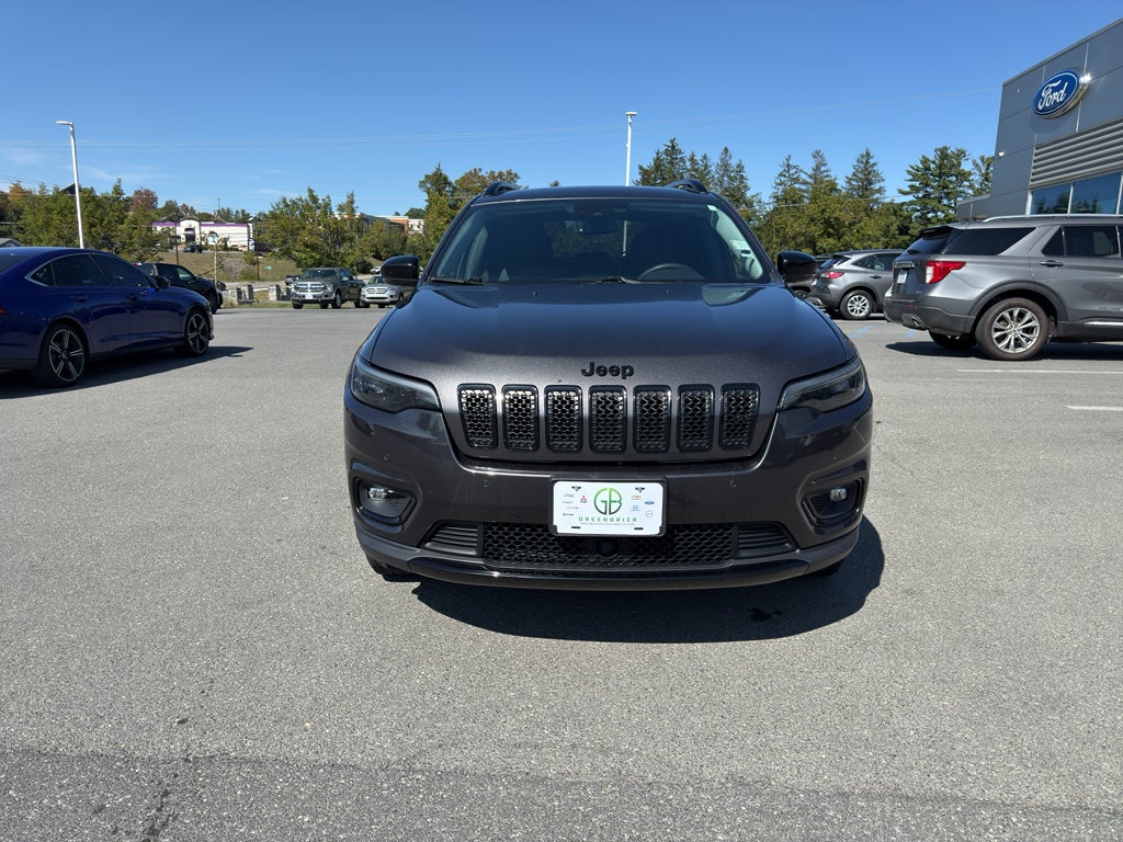 2023 Jeep Cherokee Altitude Lux