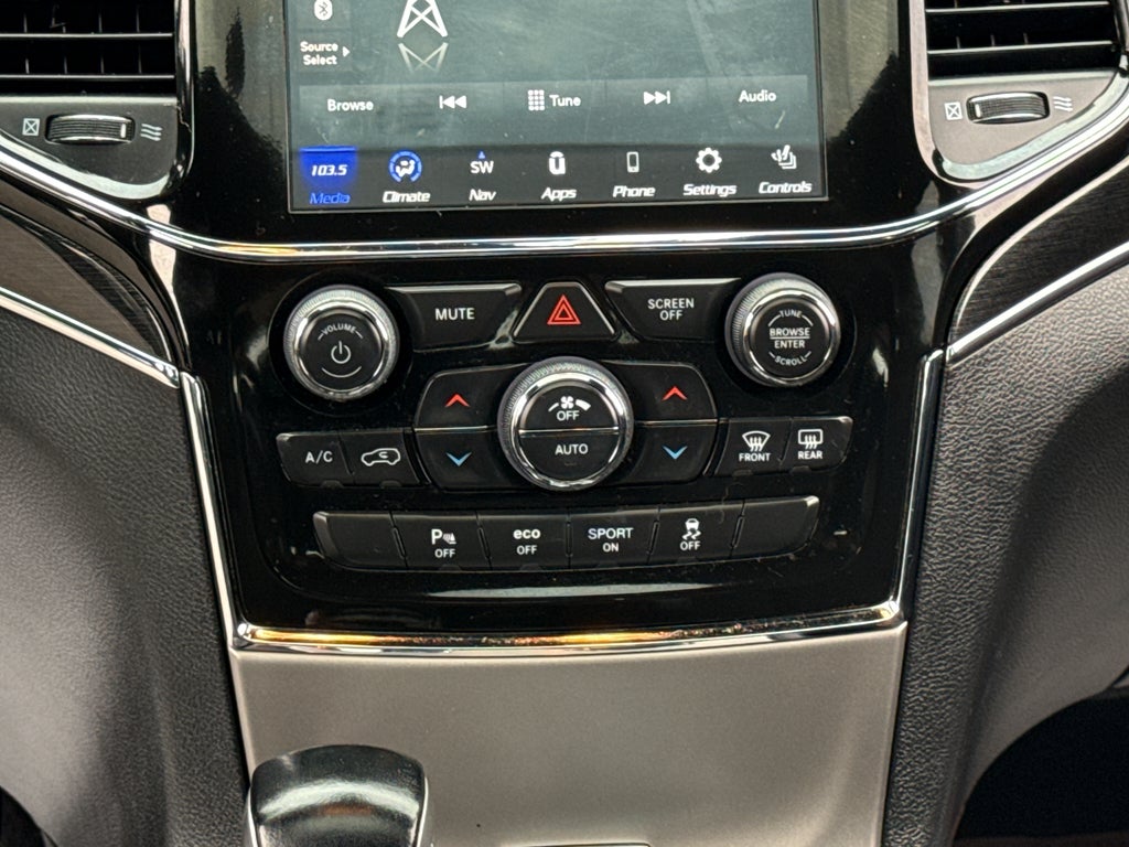 2021 Jeep Grand Cherokee Trailhawk