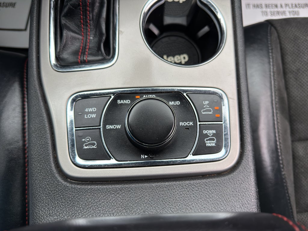 2021 Jeep Grand Cherokee Trailhawk