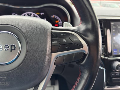 2021 Jeep Grand Cherokee Trailhawk