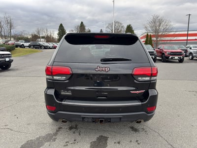 2021 Jeep Grand Cherokee Trailhawk