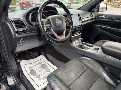 2021 Jeep Grand Cherokee Trailhawk