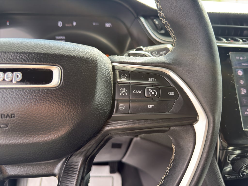 2024 Jeep Grand Cherokee Altitude