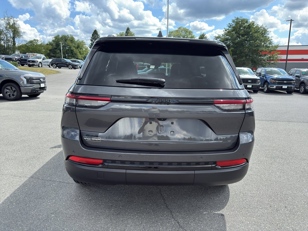 2024 Jeep Grand Cherokee Altitude