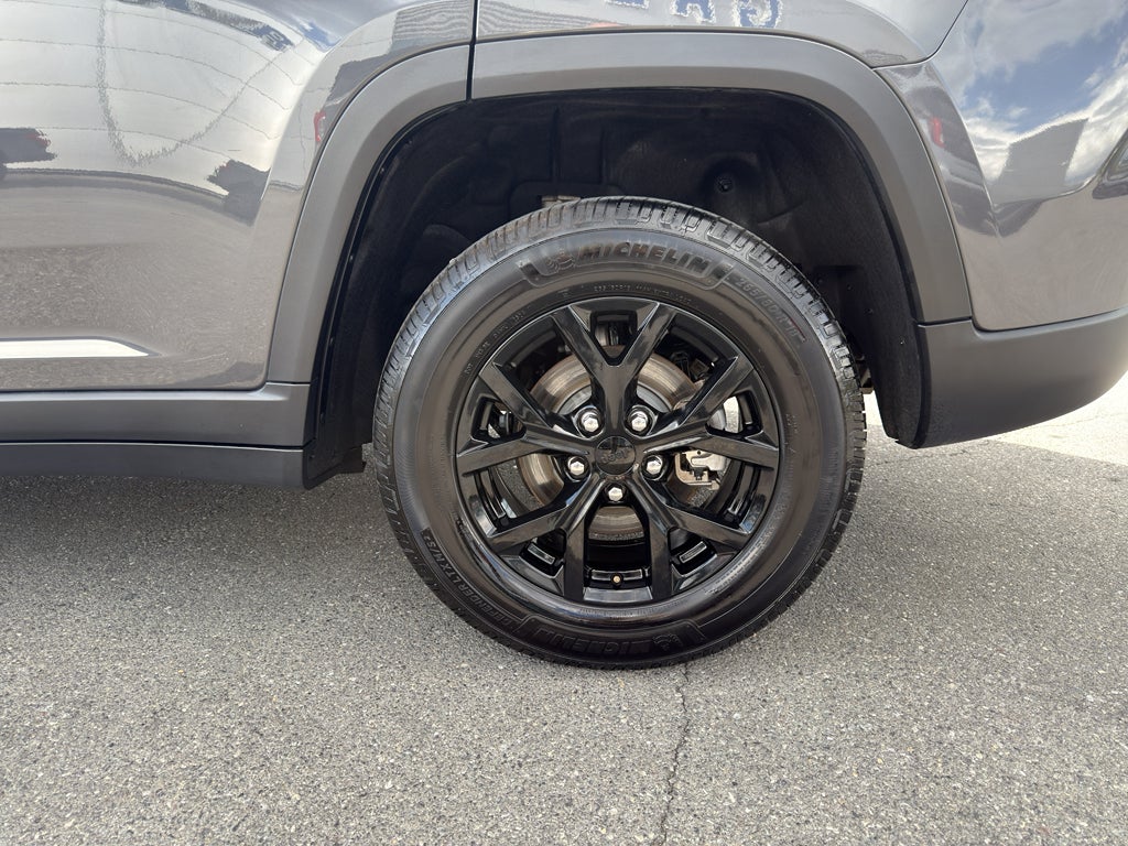 2024 Jeep Grand Cherokee Altitude