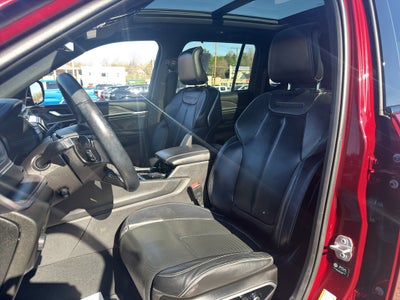 2022 Jeep Grand Cherokee Overland