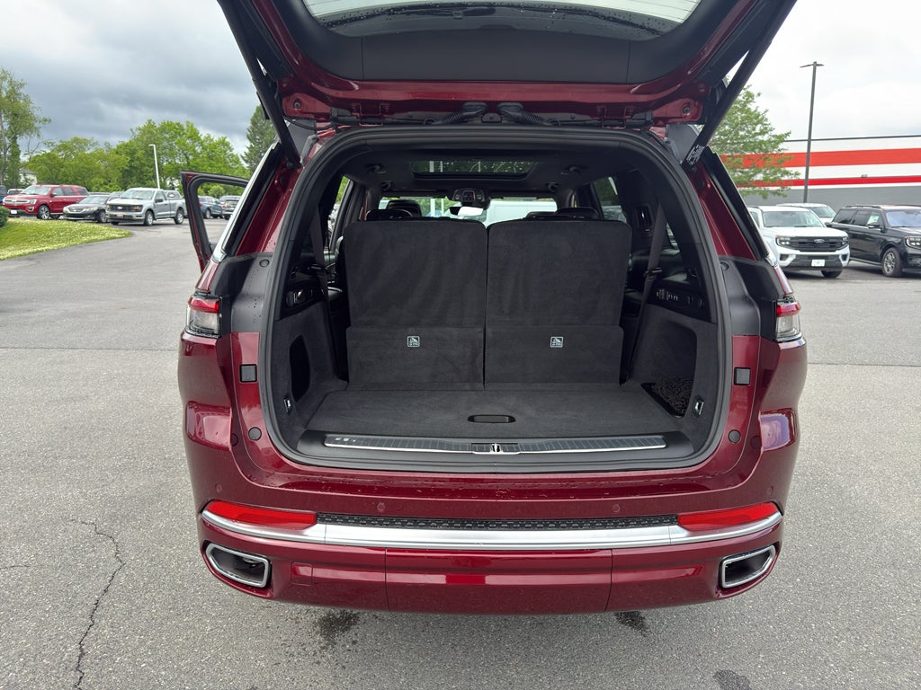 2025 Jeep Grand Cherokee L Summit