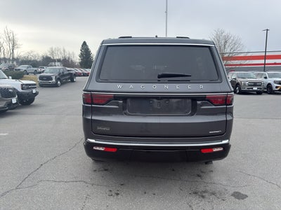 2024 Jeep Wagoneer Series II