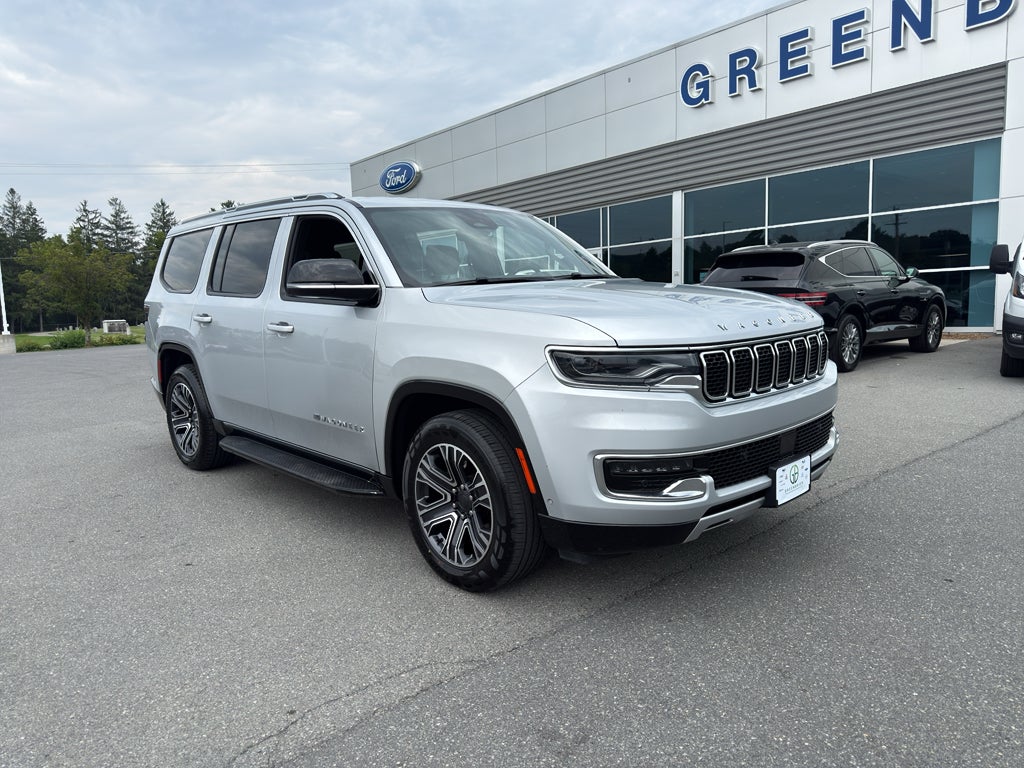 2024 Jeep Wagoneer Series II