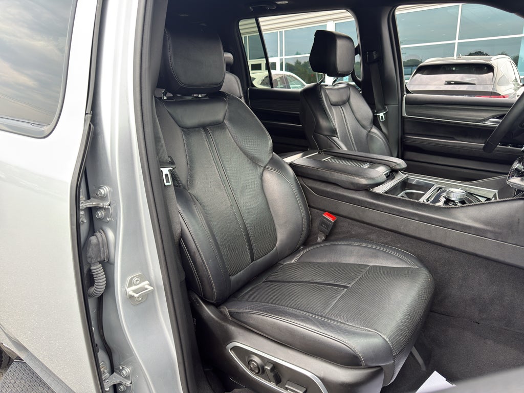 2024 Jeep Wagoneer Series II