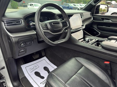 2024 Jeep Wagoneer Series II