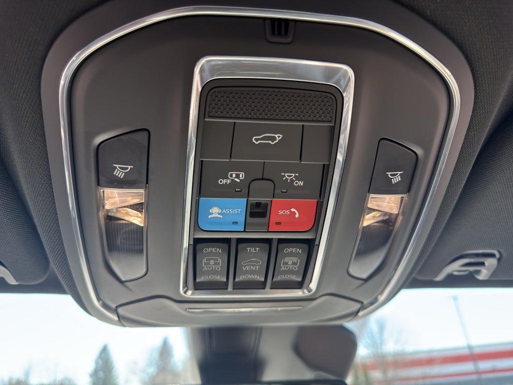 2025 Jeep Wagoneer Series III