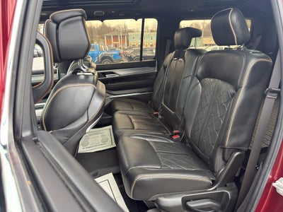 2022 Jeep Grand Wagoneer Series III