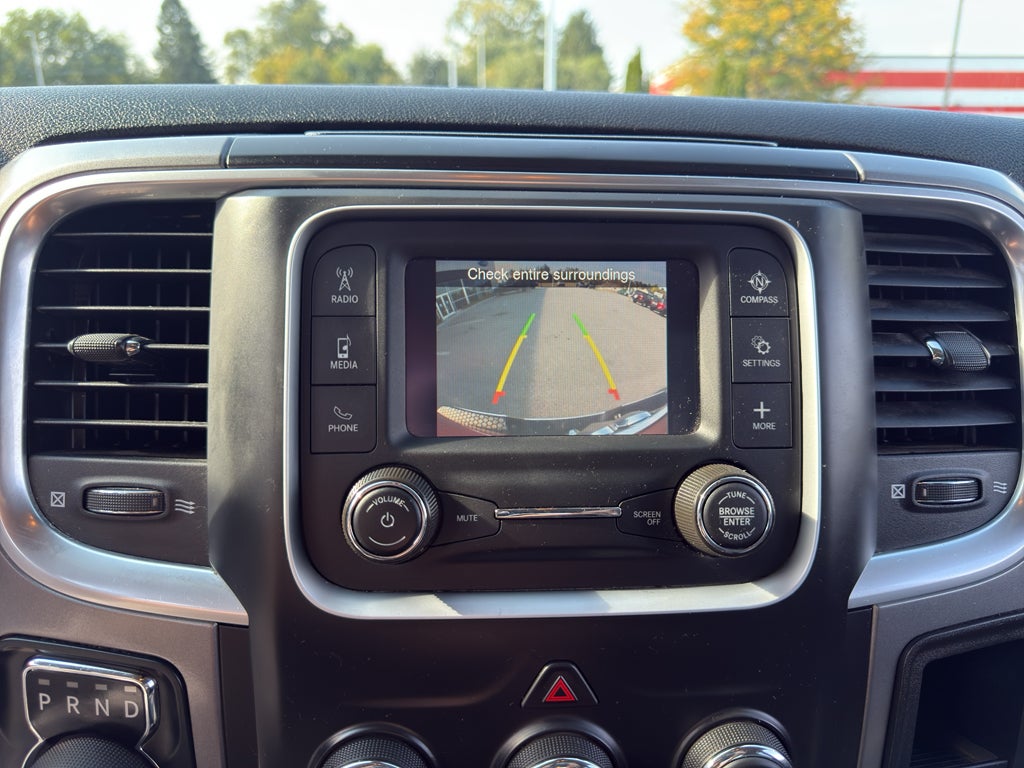 2024 RAM 1500 Classic SLT