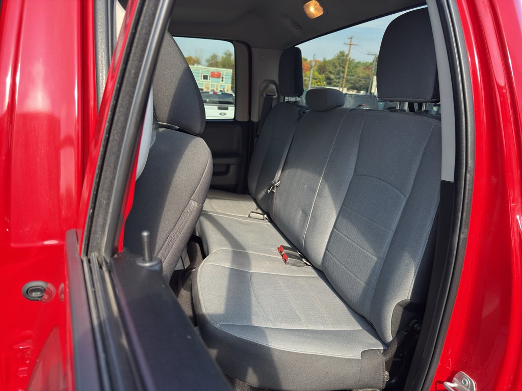 2024 RAM 1500 Classic SLT