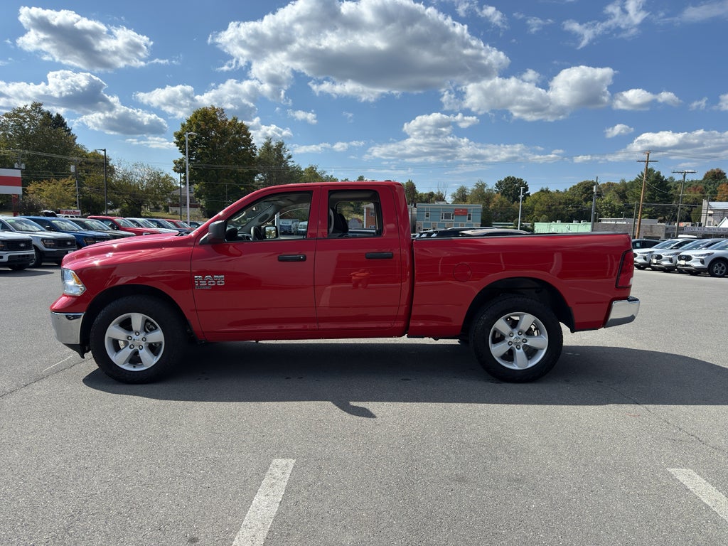 2024 RAM 1500 Classic SLT