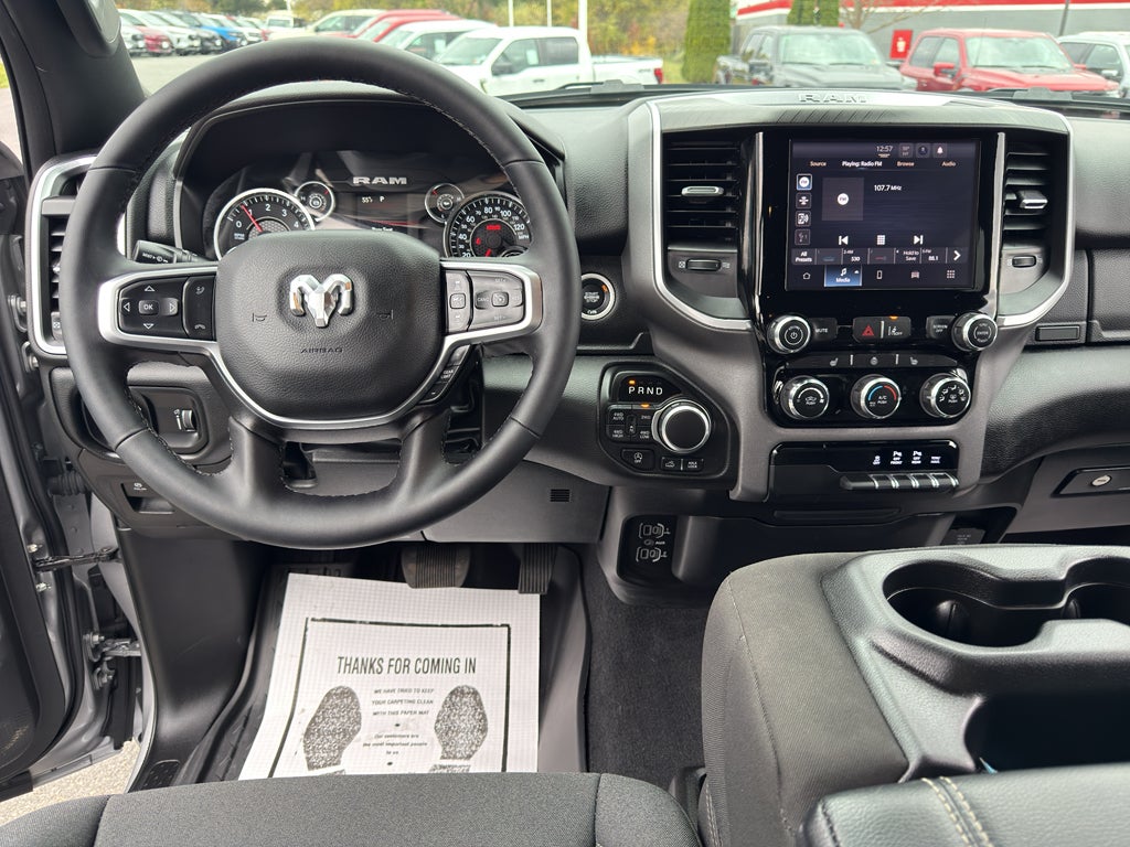 2025 RAM 1500 Big Horn