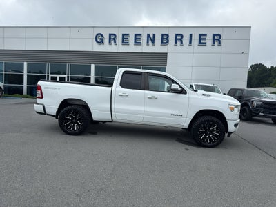 2021 RAM 1500 Big Horn