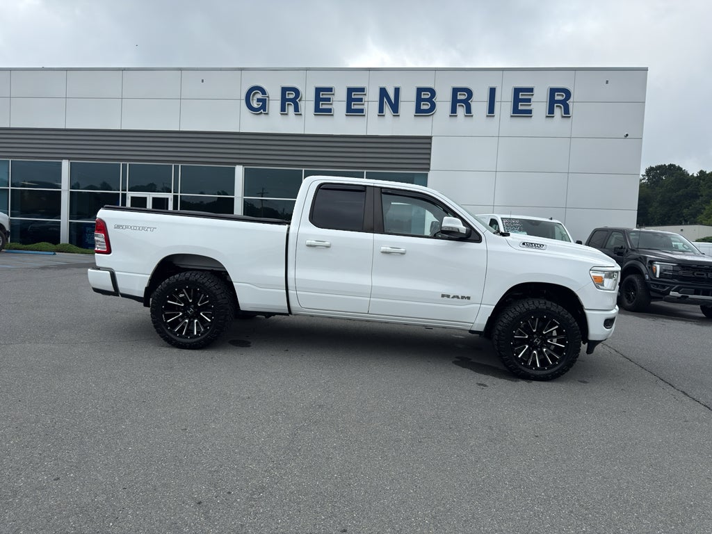 2021 RAM 1500 Big Horn