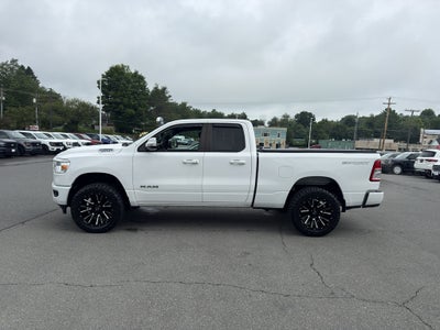 2021 RAM 1500 Big Horn