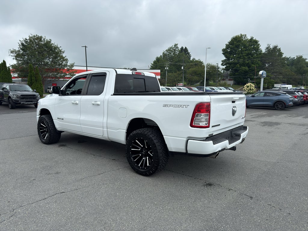 2021 RAM 1500 Big Horn