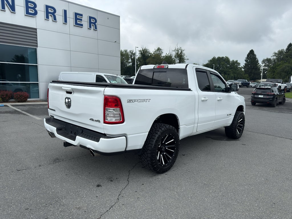 2021 RAM 1500 Big Horn