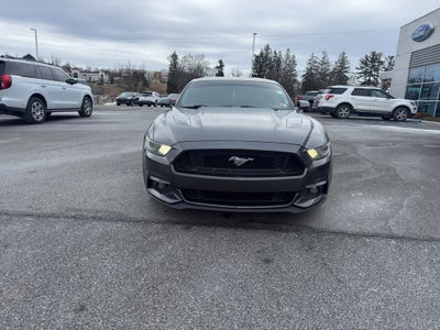 2015 Ford Mustang GT