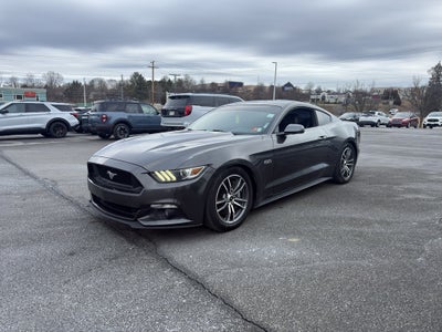 2015 Ford Mustang GT