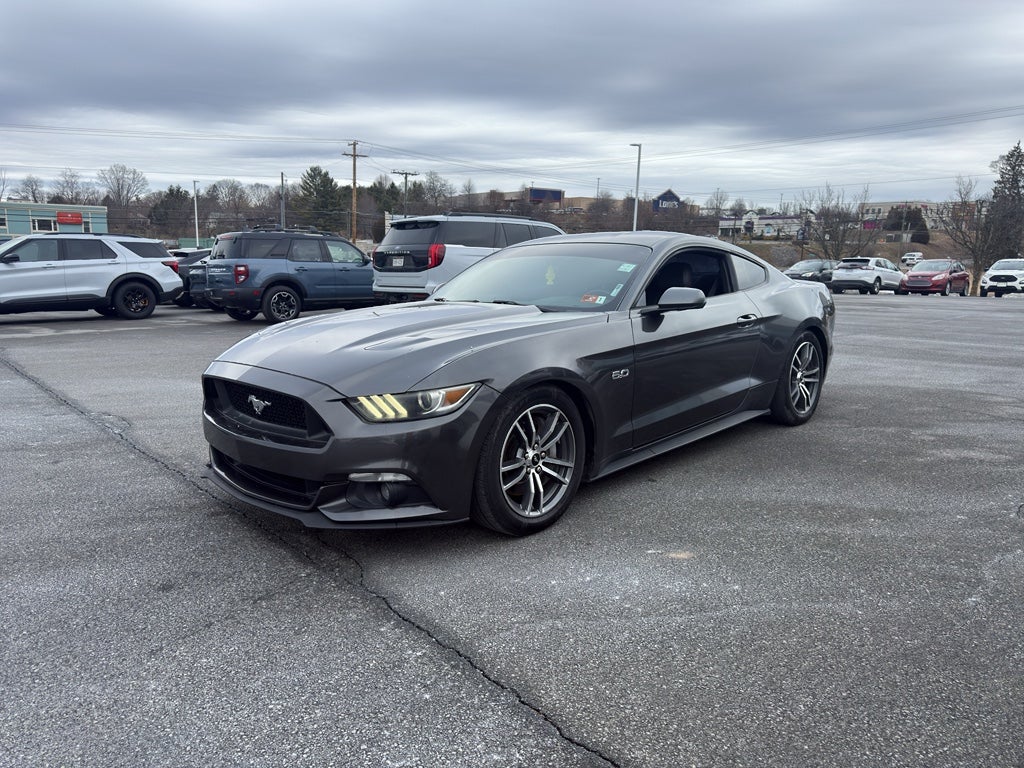 2015 Ford Mustang GT