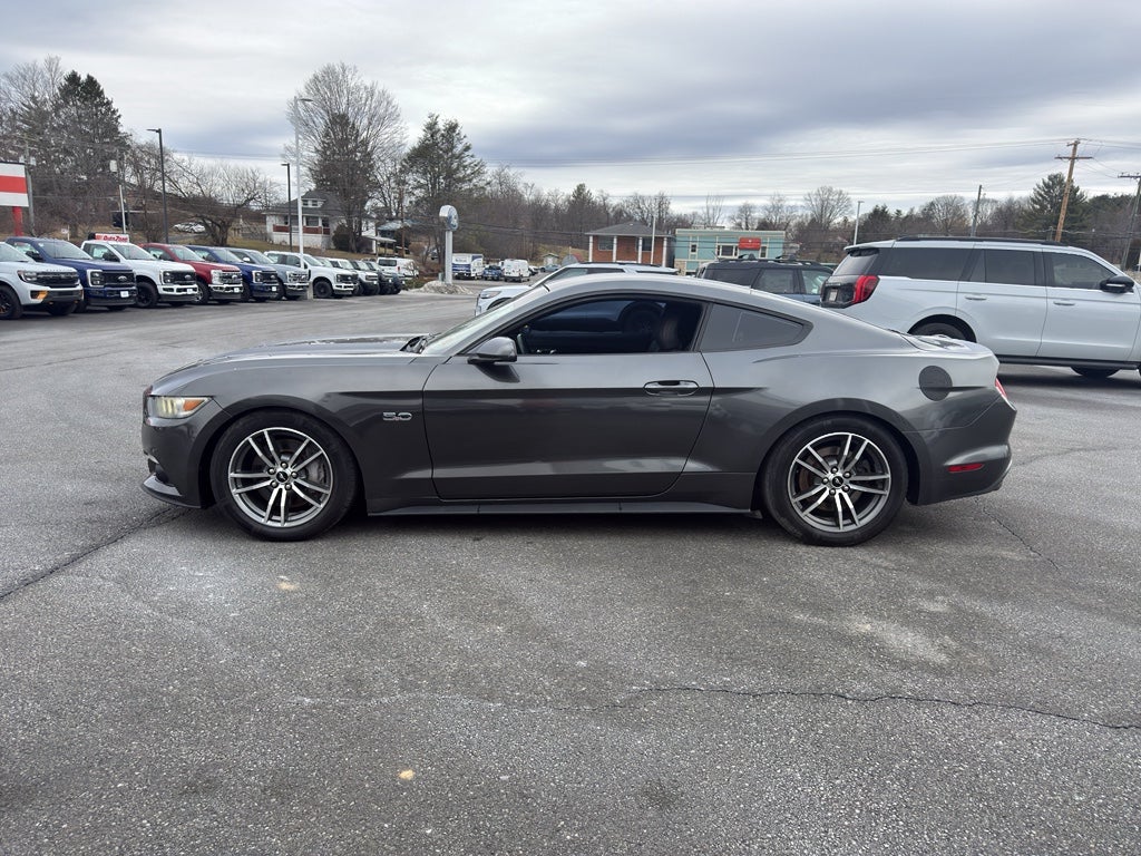 2015 Ford Mustang GT