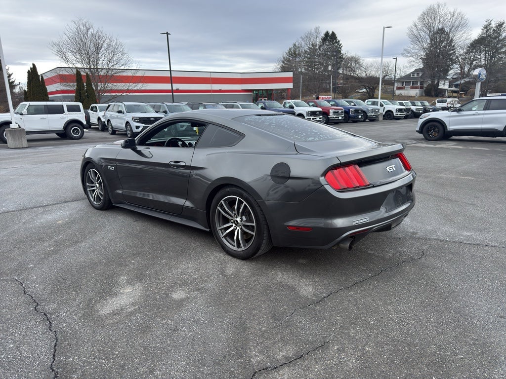 2015 Ford Mustang GT