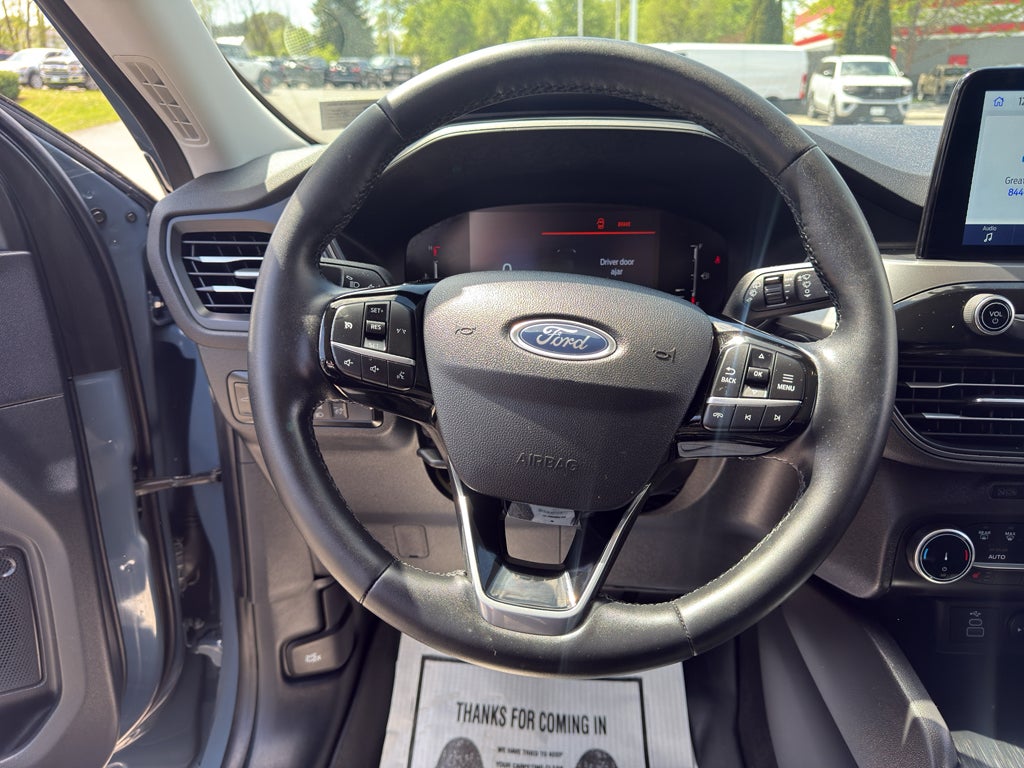 2024 Ford Escape Active