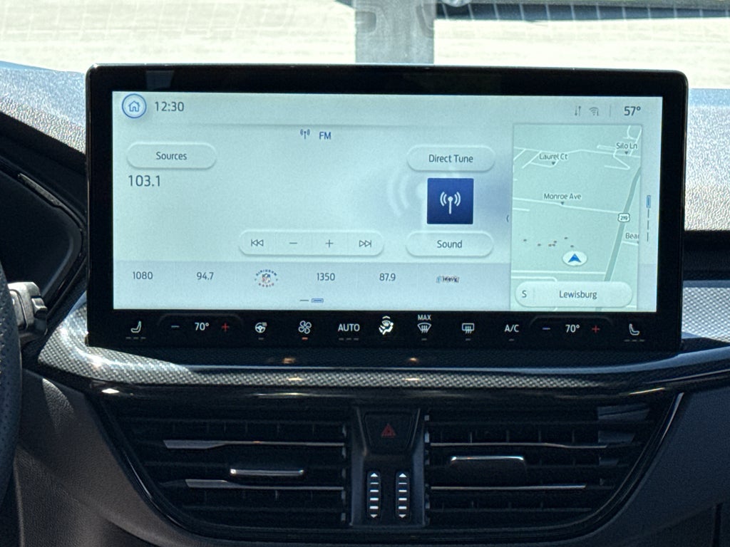 2025 Ford Escape ST-Line Elite