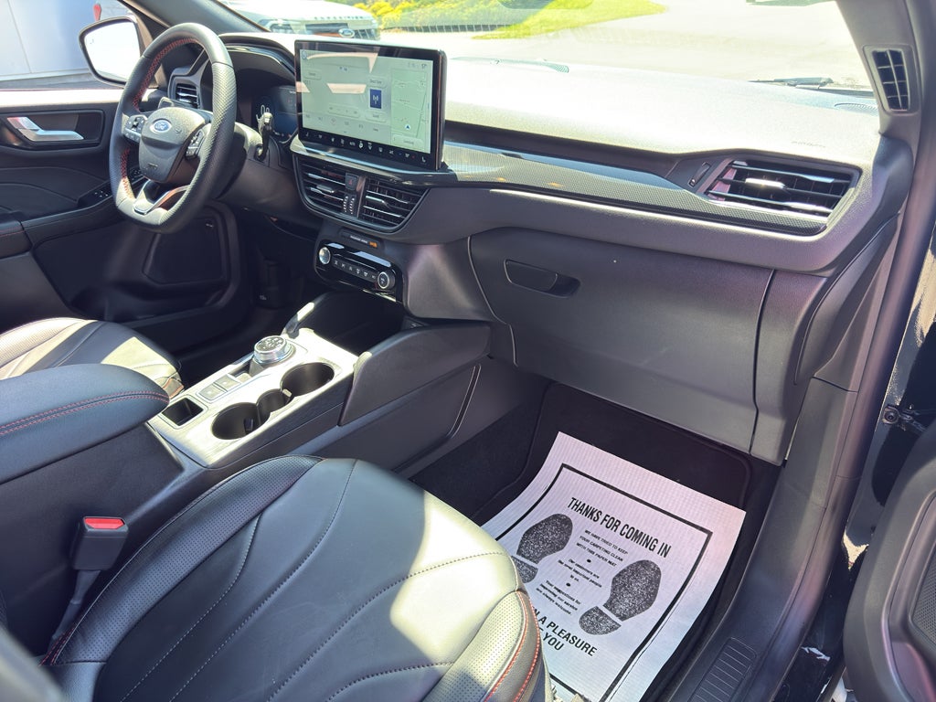 2025 Ford Escape ST-Line Elite