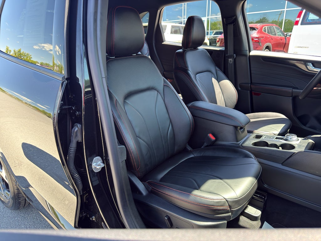 2025 Ford Escape ST-Line Elite